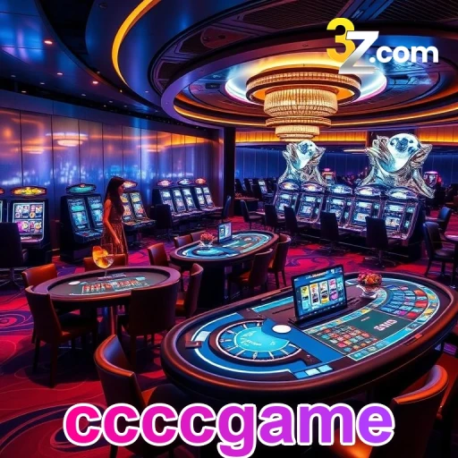 ccccgame Jogos de caça-níqueis